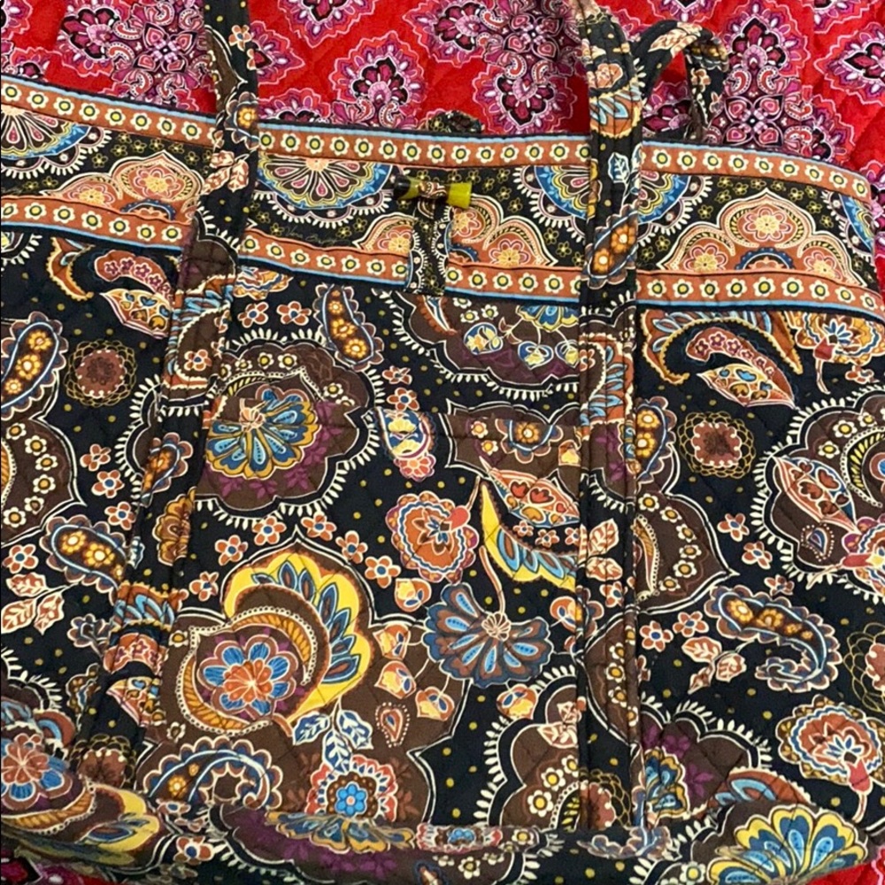Vera Bradley tote